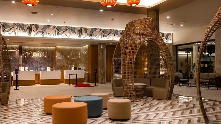 Hotel Riu Palace Mauritius